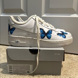 Custom Women’s Air Force 1 ‘07